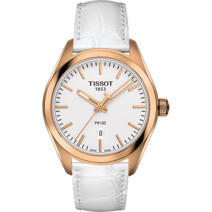 Купить «Tissot T1012103603101» в интернет-магазине «Золотое время»