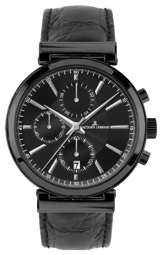 Купить «Jacques Lemans 1-1699C» в интернет-магазине «Золотое время»