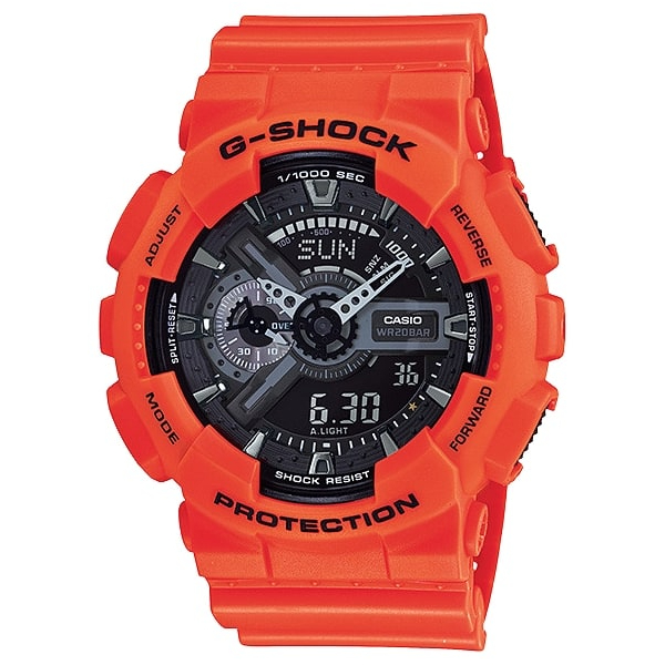 Купить «Casio GA-110MR-4A» в интернет-магазине «Золотое время»