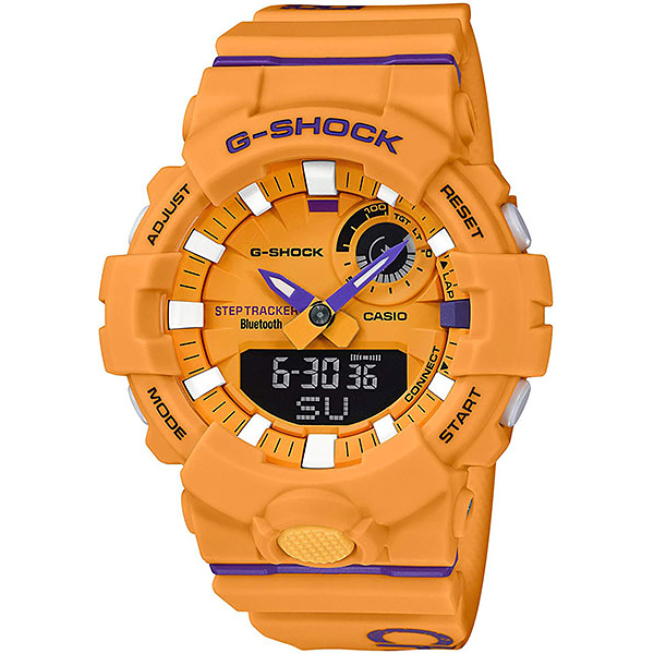 Купить «Casio GBA-800DG-9AER» в интернет-магазине «Золотое время»