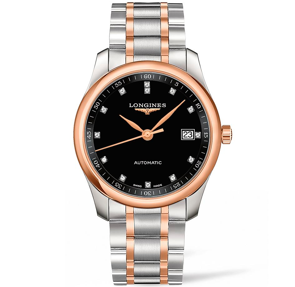 Купить «Longines L27935577/46577749» в интернет-магазине «Золотое время»