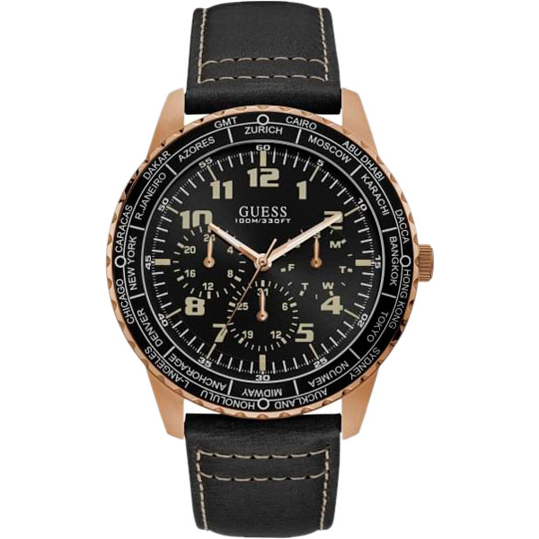 Купить «Guess W1170G2» в интернет-магазине «Золотое время»