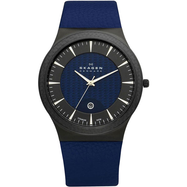 Купить «Skagen 234XXLTBLN» в интернет-магазине «Золотое время»
