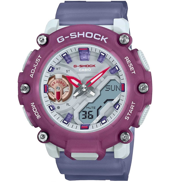 Купить «Casio GMA-S2200PE-6A» в интернет-магазине «Золотое время»