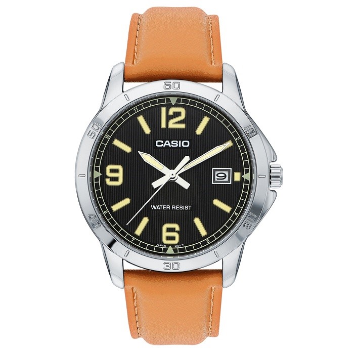 Купить «Casio MTP-V004L-1B2» в интернет-магазине «Золотое время»