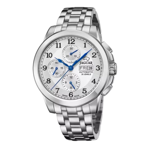 Купить «Jaguar J978/1 AUTOMATIC CHRONOGRAPH   7039AG» в интернет-магазине «Золотое время»