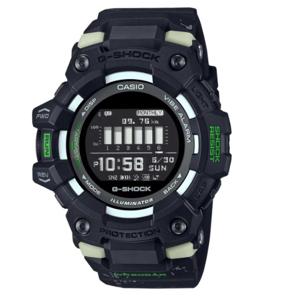 Купить «Casio GBD-100LM-1» в интернет-магазине «Золотое время»