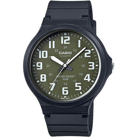 Купить «Casio MW-240-3B» в интернет-магазине «Золотое время»