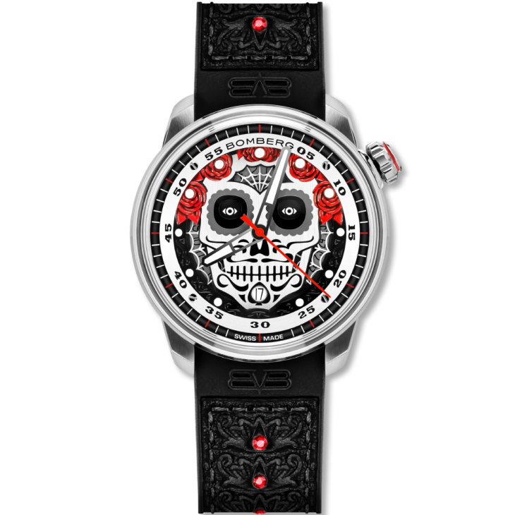 Купить «Bomberg CT43ASS.26-1.11/14454» в интернет-магазине «Золотое время»