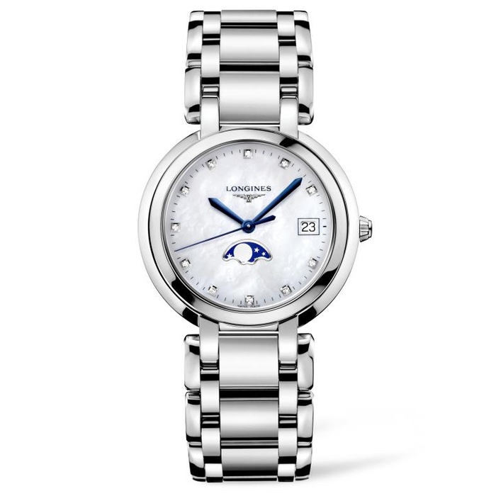 Купить «Longines L81164876/51242851» в интернет-магазине «Золотое время»