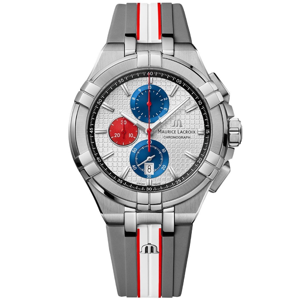 Купить «MAURICE LACROIX AI1018-TT031-130-2 Maurice Lacroix + лимит. коробка» в интернет-магазине «Золотое время»
