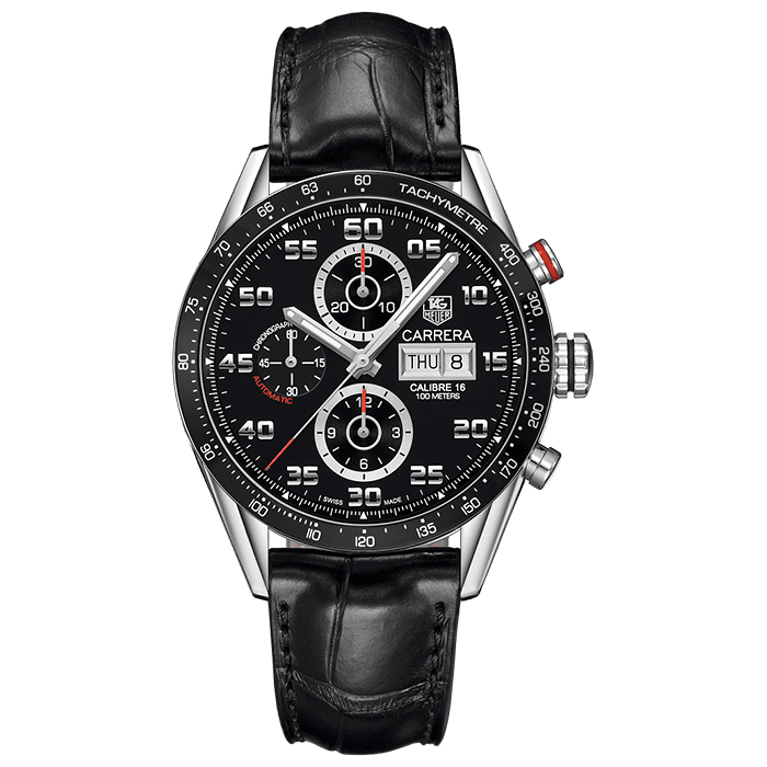 Купить «TAG HEUER CV2A1R.FC6235 /WWK3302» в интернет-магазине «Золотое время»