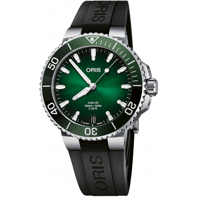Купить «ORIS 400 7769 4157-07 4 22 74FC кауч» в интернет-магазине «Золотое время»