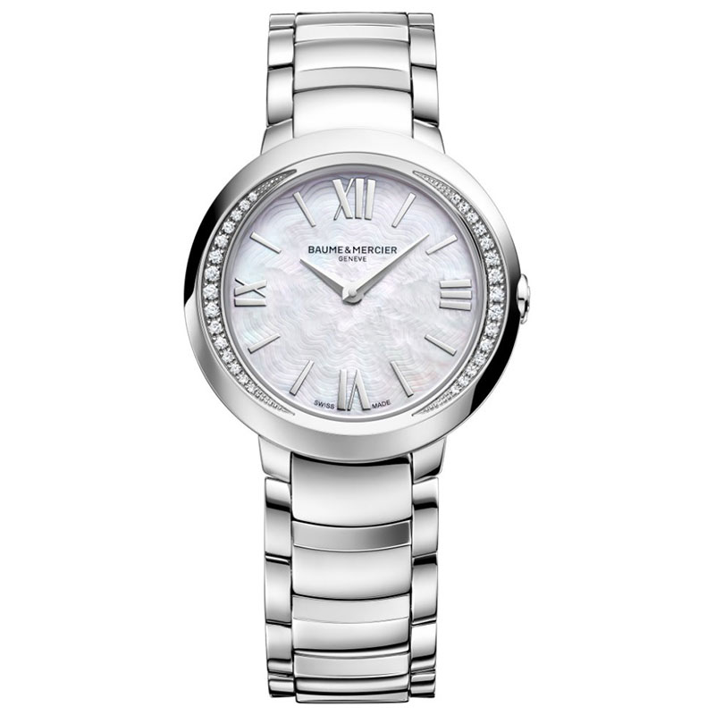 Купить «Baume&Mercier M0A10160/5623385» в интернет-магазине «Золотое время»