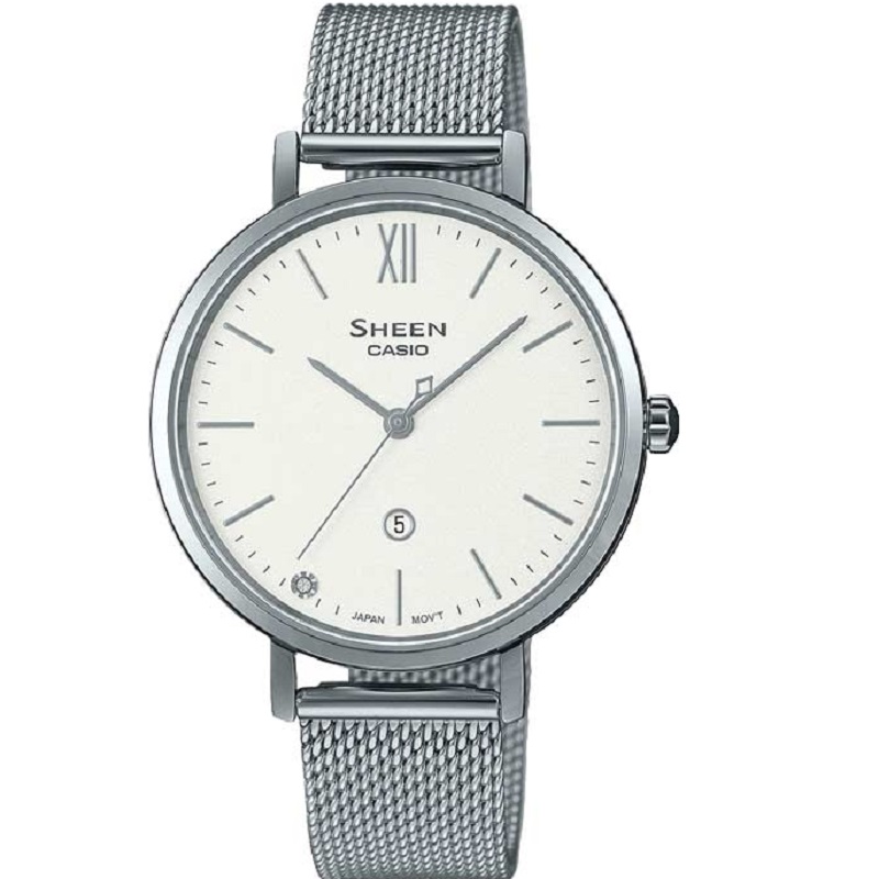 Купить «Casio SHE-4539M-7A» в интернет-магазине «Золотое время»