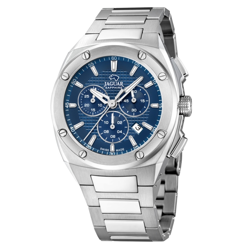 Купить «Jaguar J805/B  EXECUTIVE CHRONO  672919AG» в интернет-магазине «Золотое время»