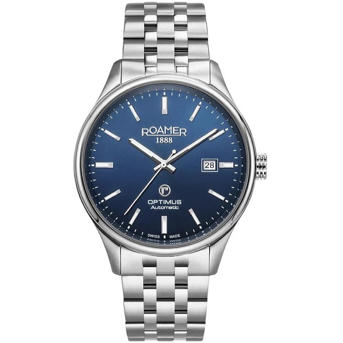 Купить «Roamer 983 983 41 45 50» в интернет-магазине «Золотое время»