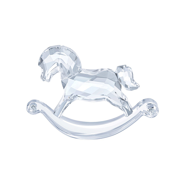 Купить «Swarovski 5257801 Фигурка ROCKING HORSE» в интернет-магазине «Золотое время»