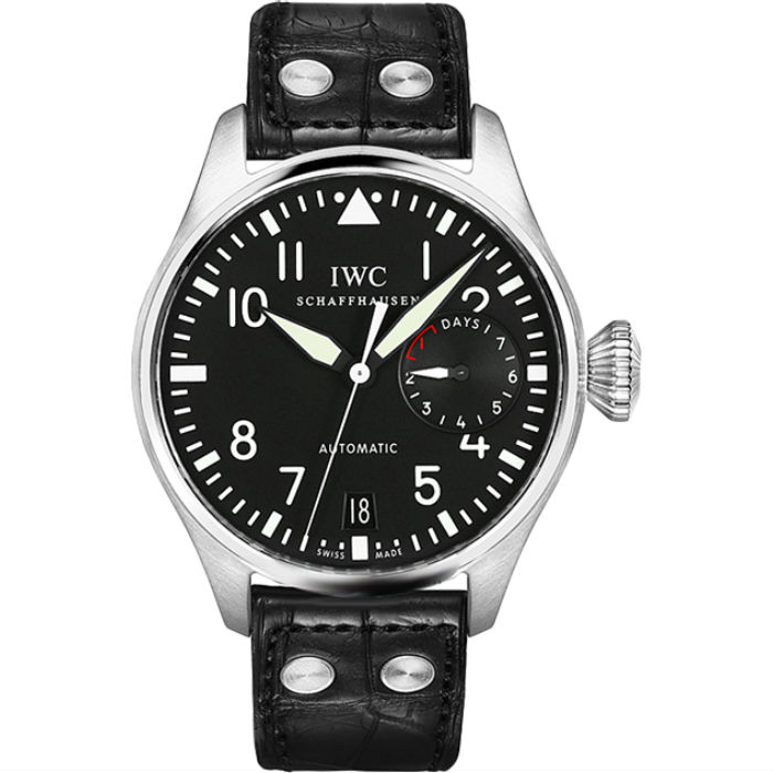 Купить «IWC IW500901/3843432/ сталь» в интернет-магазине «Золотое время»