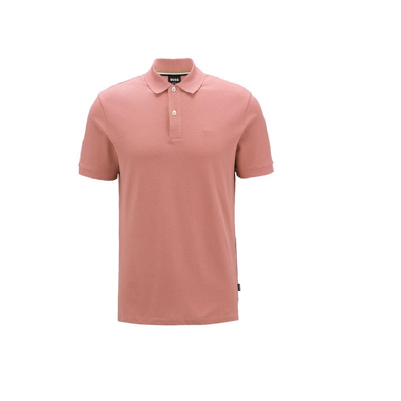 Купить «50468301 Рубашка-поло Pallas XL, Open Pink» в интернет-магазине «Золотое время»