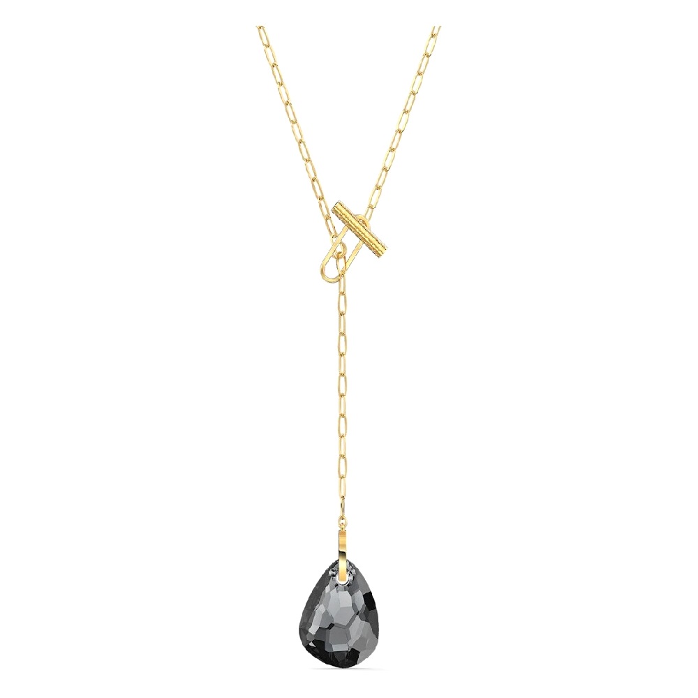 Купить «Swarovski 5565997 T BAR: ожерелье Y CRY SINI/GOS» в интернет-магазине «Золотое время»