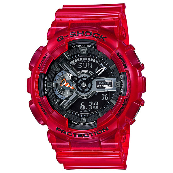 Купить «Casio GA-110CR-4A» в интернет-магазине «Золотое время»