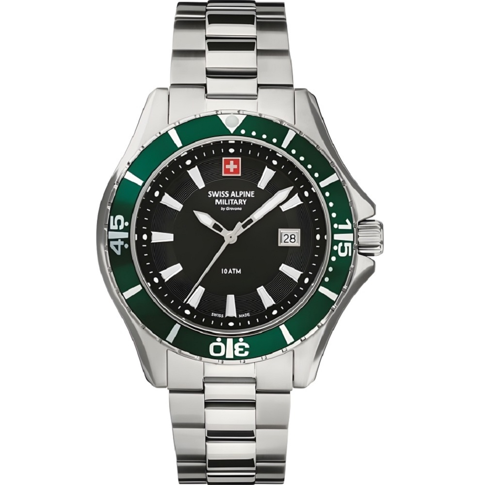 Купить «Swiss Alpine Military 7040.1134SAM» в интернет-магазине «Золотое время»