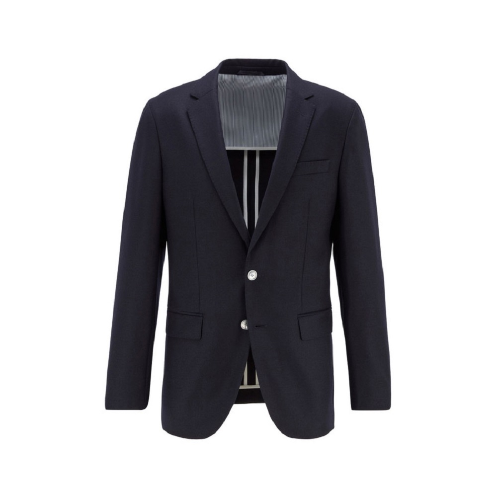 Купить «50444105 Пиджак Hartlay2 54, Dark Blue» в интернет-магазине «Золотое время»