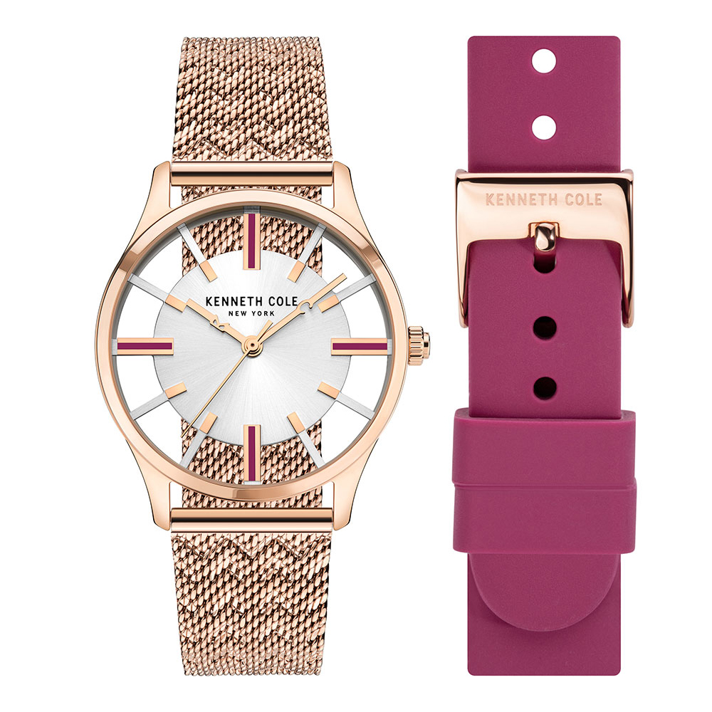 Купить «Kenneth Cole WLG2124002» в интернет-магазине «Золотое время»