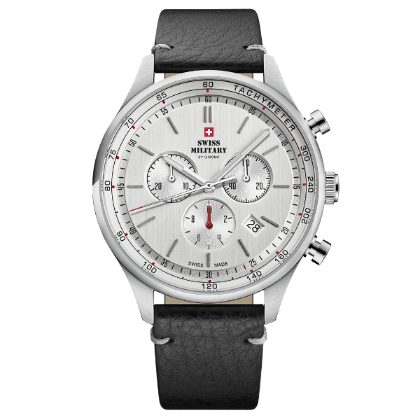 Купить «Swiss Military Chrono SM34081.07» в интернет-магазине «Золотое время»