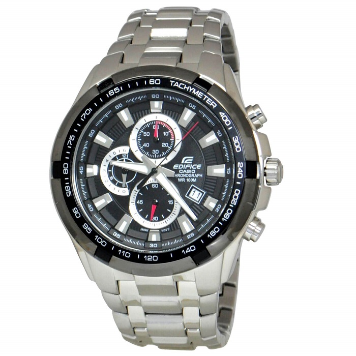 Купить «Casio EF-539D-1A» в интернет-магазине «Золотое время»