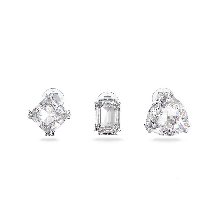Купить «Swarovski 5602413 MILLENIA: клипсы CRY DTLI/RHS, 3 шт» в интернет-магазине «Золотое время»