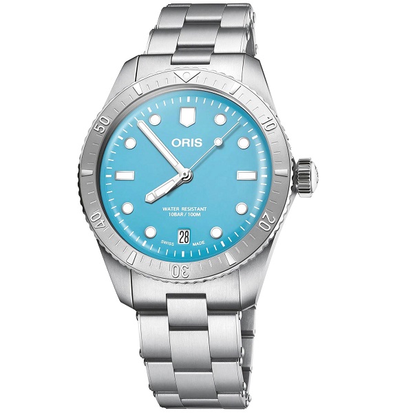 Купить «Oris 01 733 7771 4055-07 8 19 18/4069092» в интернет-магазине «Золотое время»
