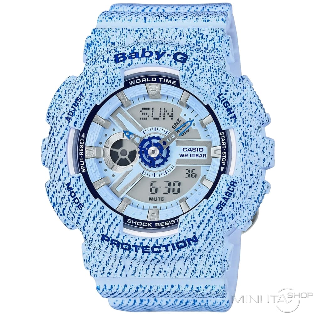 Купить «Casio BA-110DC-2A3» в интернет-магазине «Золотое время»