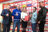 Casio G-Shock и турнир по панкратиону