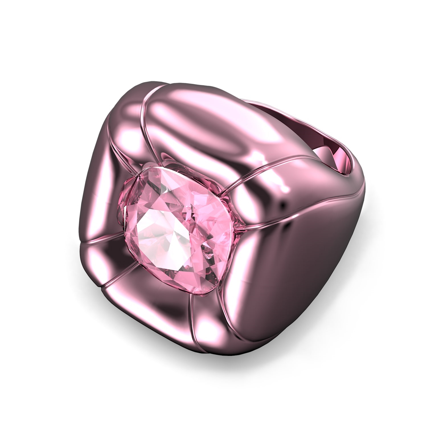 Купить «Swarovski 5609723 DULCIS: кольцо ROSE/OTH 58» в интернет-магазине «Золотое время»