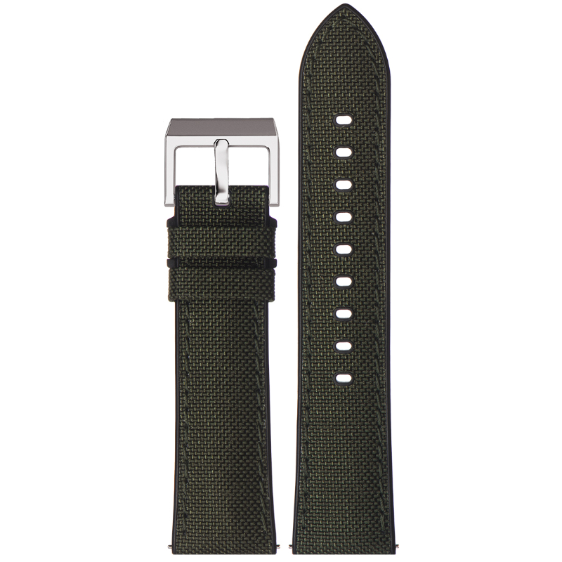 Купить «6148C-2001 Ремень д/часов Stailer Premium Max Endurance Sport Cordura» в интернет-магазине «Золотое время»
