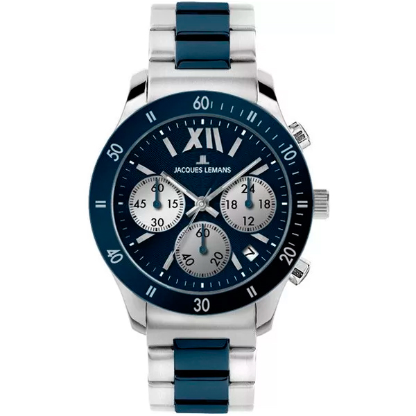 Купить «Jacques Lemans 1-1682C» в интернет-магазине «Золотое время»