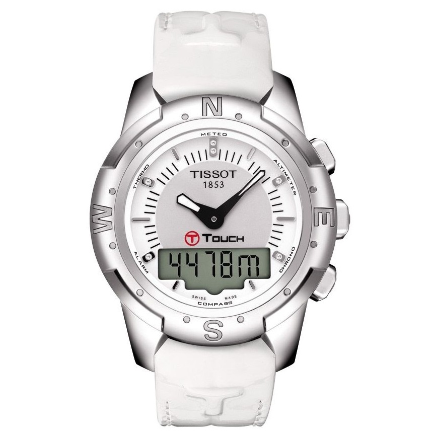 Купить «TISSOT T0472204608600» в интернет-магазине «Золотое время»
