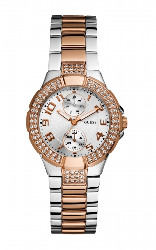 Купить «Guess W15072L2» в интернет-магазине «Золотое время»