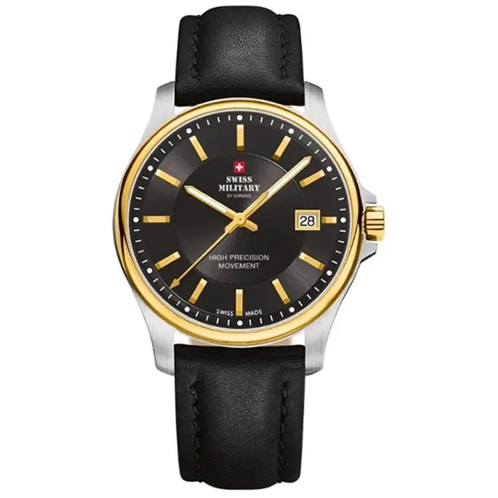 Купить «Swiss Military Chrono SM30200.13» в интернет-магазине «Золотое время»