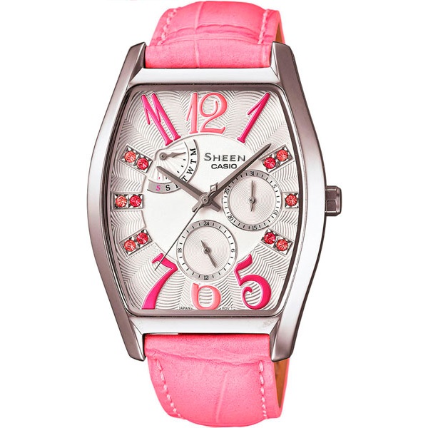Купить «Casio SHE-3026L-7A2» в интернет-магазине «Золотое время»