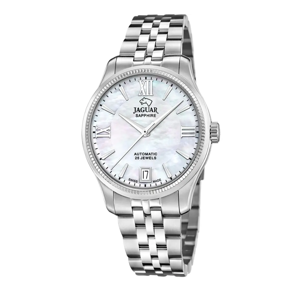 Купить «Jaguar J1000/1 AUTOMATIC WOMAN     707643AG» в интернет-магазине «Золотое время»