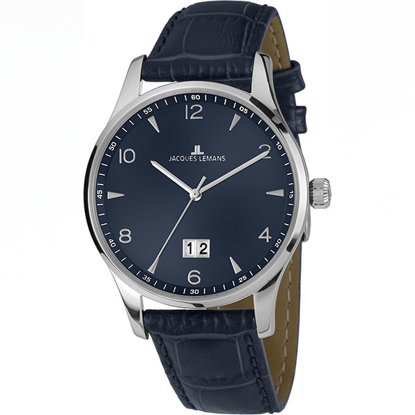 Купить «Jacques Lemans 1-1862ZC» в интернет-магазине «Золотое время»