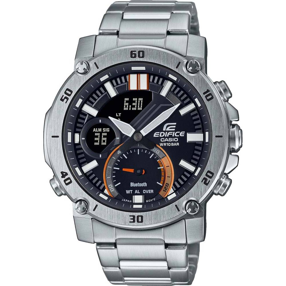 Купить «Casio ECB-20D-1A» в интернет-магазине «Золотое время»