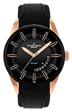 Купить «Jacques Lemans 1-1637F» в интернет-магазине «Золотое время»