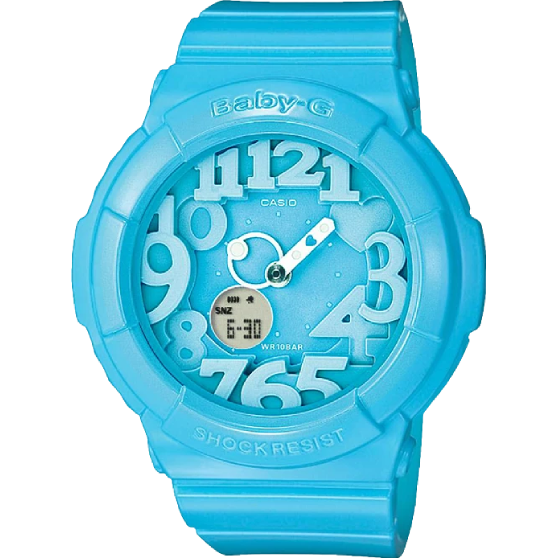 Купить «Casio BGA-130-2B» в интернет-магазине «Золотое время»