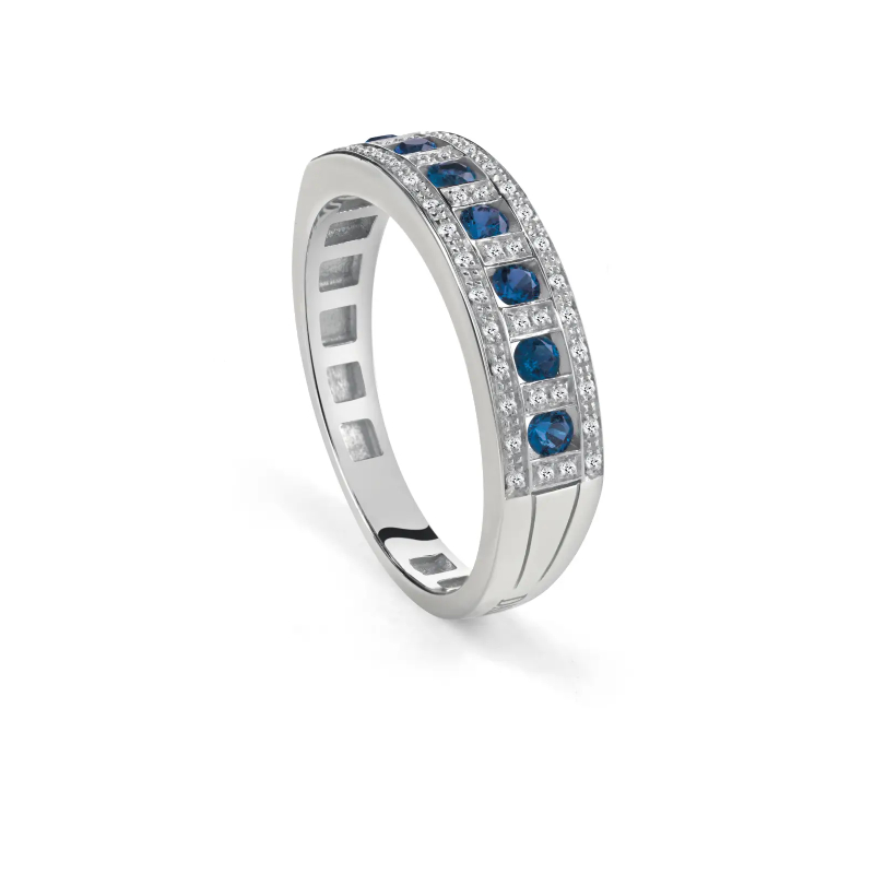 Купить «Damiani 20058815 Кольцо 3,94 гр.» в интернет-магазине «Золотое время»