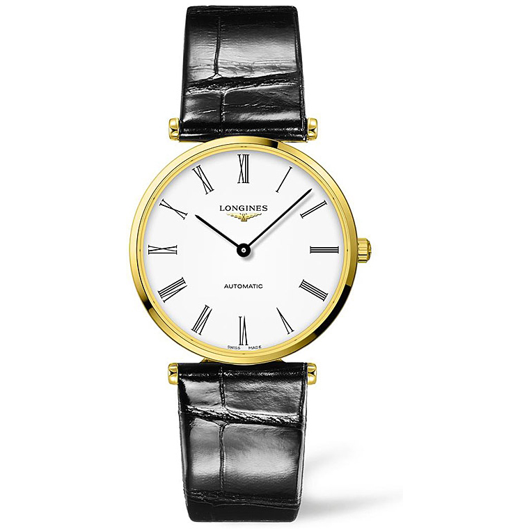 Купить «Longines L49182112/52757399» в интернет-магазине «Золотое время»