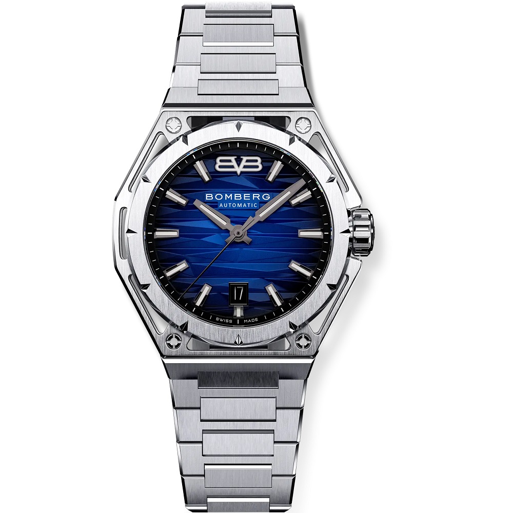 Купить «Bomberg B7742ASS.02-1.12/67650» в интернет-магазине «Золотое время»
